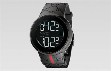 knock off gucci mens watches|how to authenticate Gucci watch.